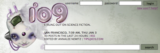 Illustration for article titled What Is An io9? And Where Did It Come From?